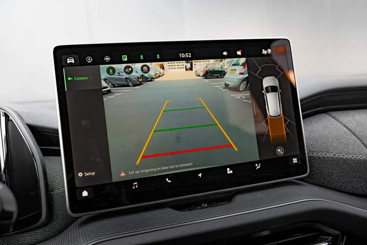 1.5 TSI MHEV 150pk Business Edition 7p. l Trekhaak l Camera l 7 Pers. l Adapt. Cr Control l Elekt. Stoel incl Memory l Stoelverwarmin l