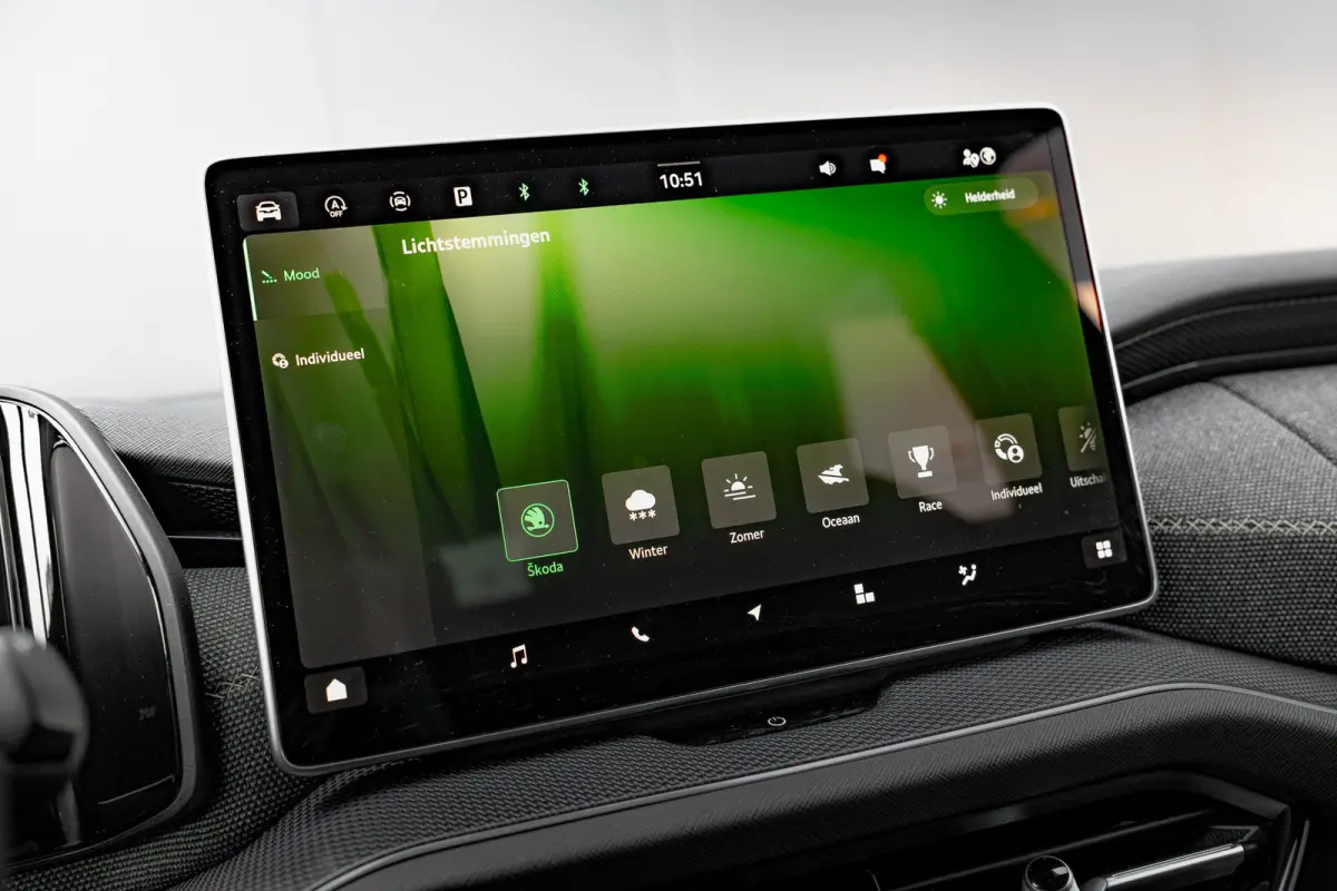 1.5 TSI MHEV 150pk Business Edition 7p. l Trekhaak l Camera l 7 Pers. l Adapt. Cr Control l Elekt. Stoel incl Memory l Stoelverwarmin l