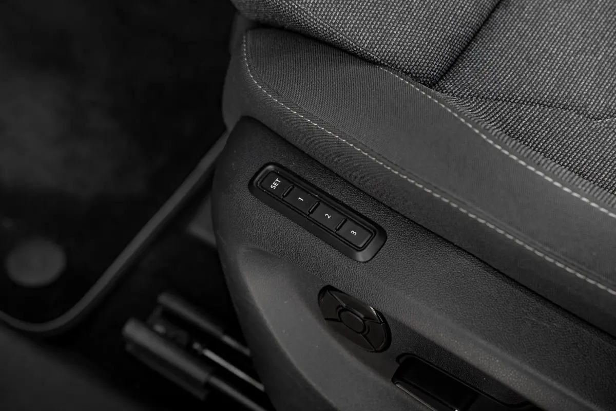 1.5 TSI MHEV 150pk Business Edition 7p. l Trekhaak l Camera l 7 Pers. l Adapt. Cr Control l Elekt. Stoel incl Memory l Stoelverwarmin l