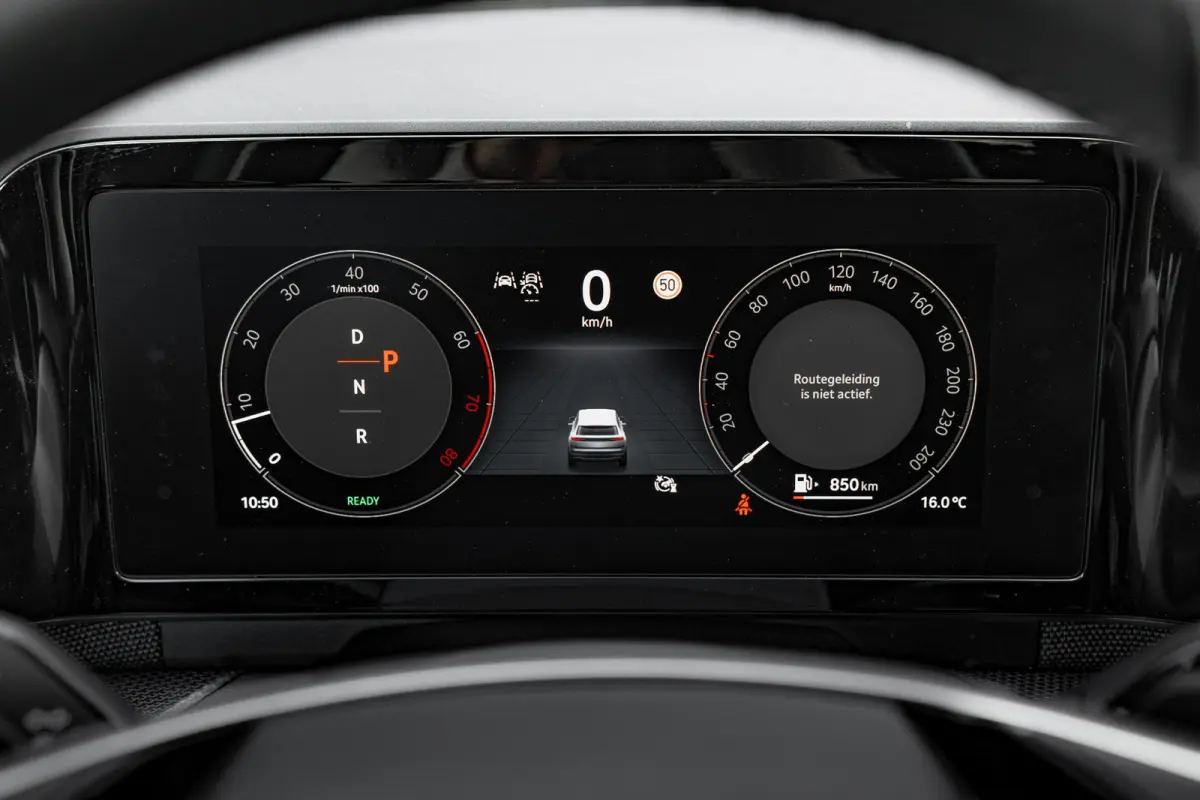 1.5 TSI MHEV 150pk Business Edition 7p. l Trekhaak l Camera l 7 Pers. l Adapt. Cr Control l Elekt. Stoel incl Memory l Stoelverwarmin l