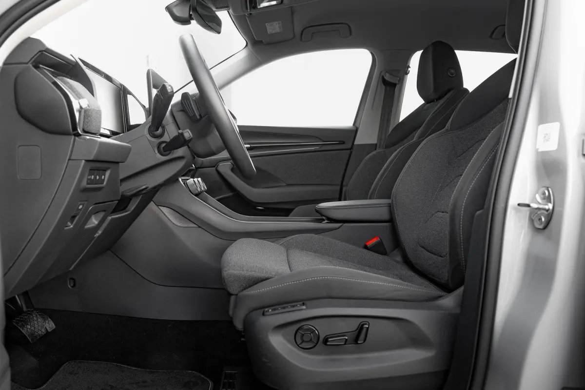 1.5 TSI MHEV 150pk Business Edition 7p. l Trekhaak l Camera l 7 Pers. l Adapt. Cr Control l Elekt. Stoel incl Memory l Stoelverwarmin l