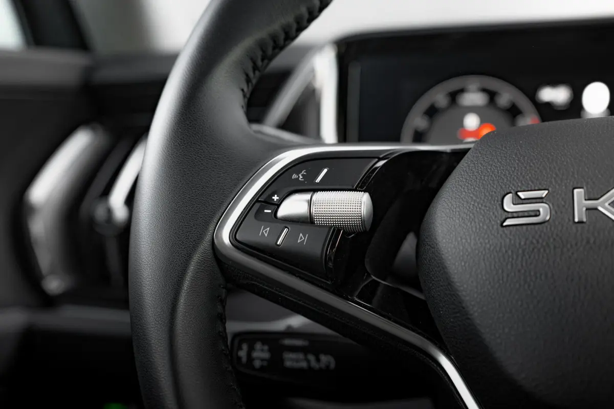 1.5 TSI MHEV 150pk Business Edition 7p. l Trekhaak l Camera l 7 Pers. l Adapt. Cr Control l Elekt. Stoel incl Memory l Stoelverwarmin l