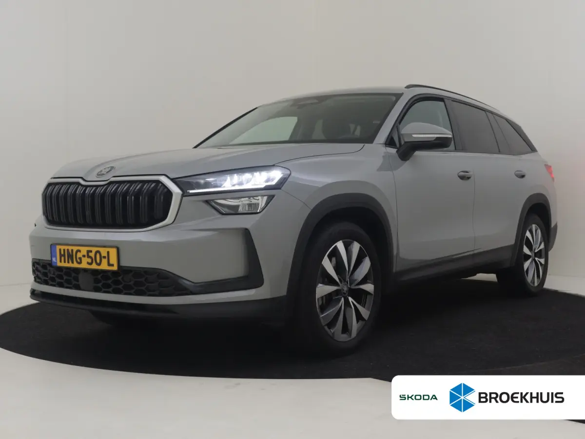 1.5 TSI MHEV 150pk Business Edition 7p. l Trekhaak l Camera l 7 Pers. l Adapt. Cr Control l Elekt. Stoel incl Memory l Stoelverwarmin l