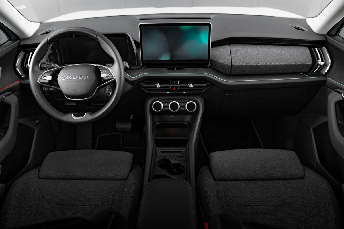 1.5 TSI MHEV 150pk Business Edition 7p. l Trekhaak l Camera l 7 Pers. l Adapt. Cr Control l Elekt. Stoel incl Memory l Stoelverwarmin l