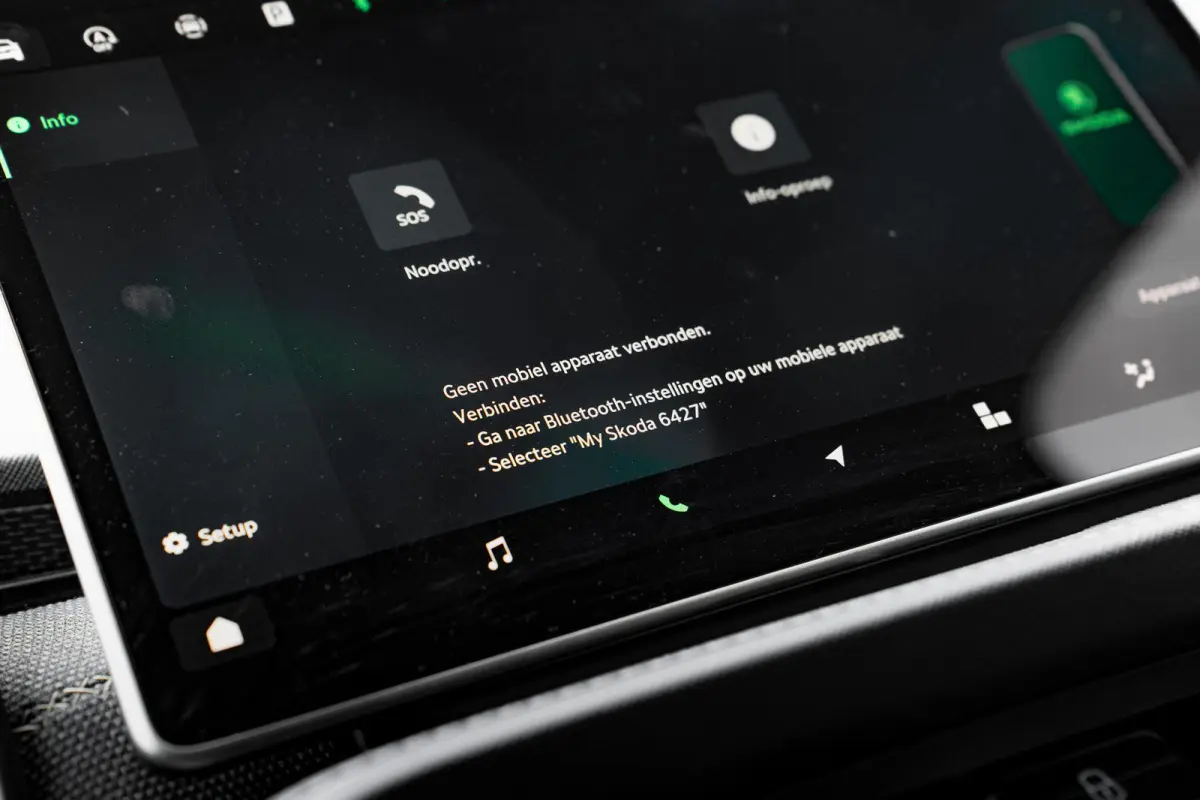 1.5 TSI MHEV 150pk Business Edition 7p. l Trekhaak l Camera l 7 Pers. l Adapt. Cr Control l Elekt. Stoel incl Memory l Stoelverwarmin l