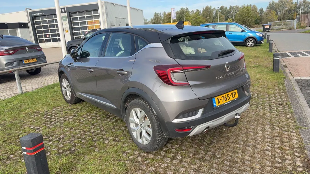 TCe 140 Intens | trekhaak | adaptieve cruise control | stoel-, stuur- & voorruitverw. | 360 camera |