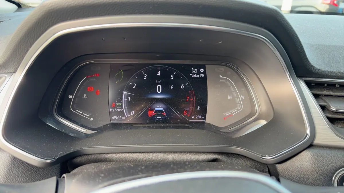 TCe 140 Intens | trekhaak | adaptieve cruise control | stoel-, stuur- & voorruitverw. | 360 camera |