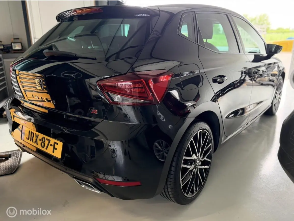 1.5 TSI EVO FR Business Intense