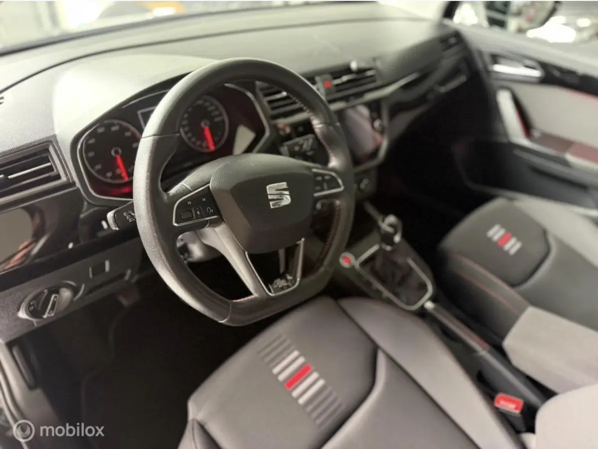 1.5 TSI EVO FR Business Intense