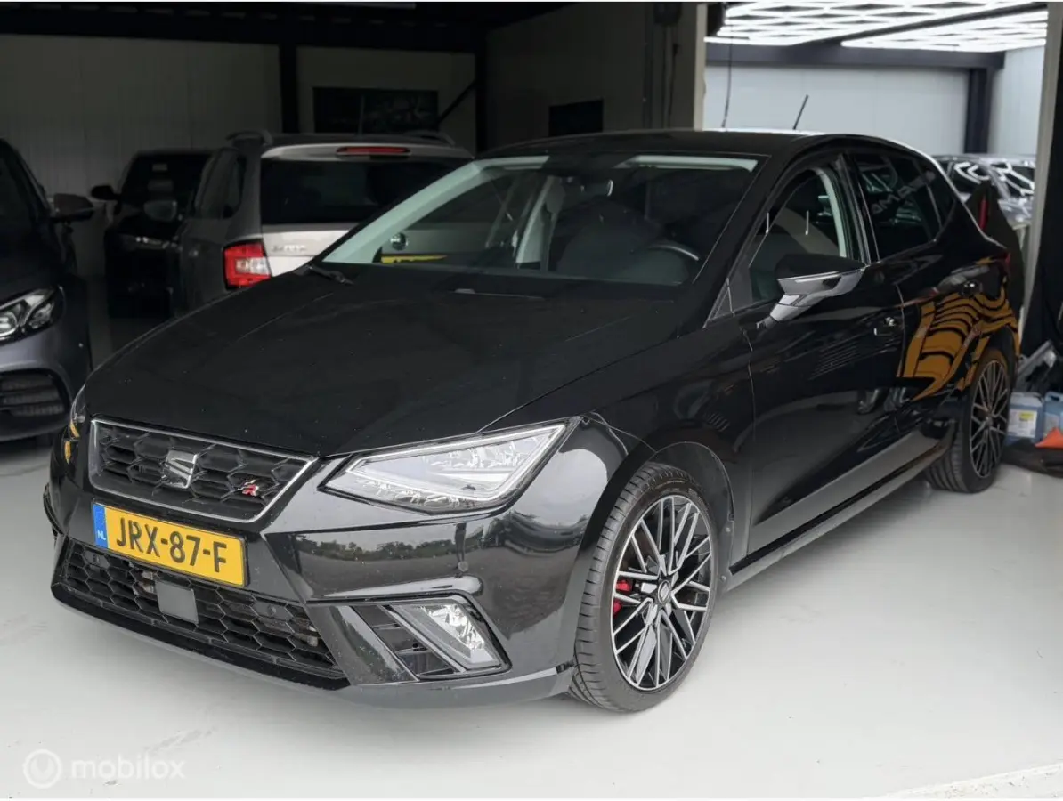 1.5 TSI EVO FR Business Intense