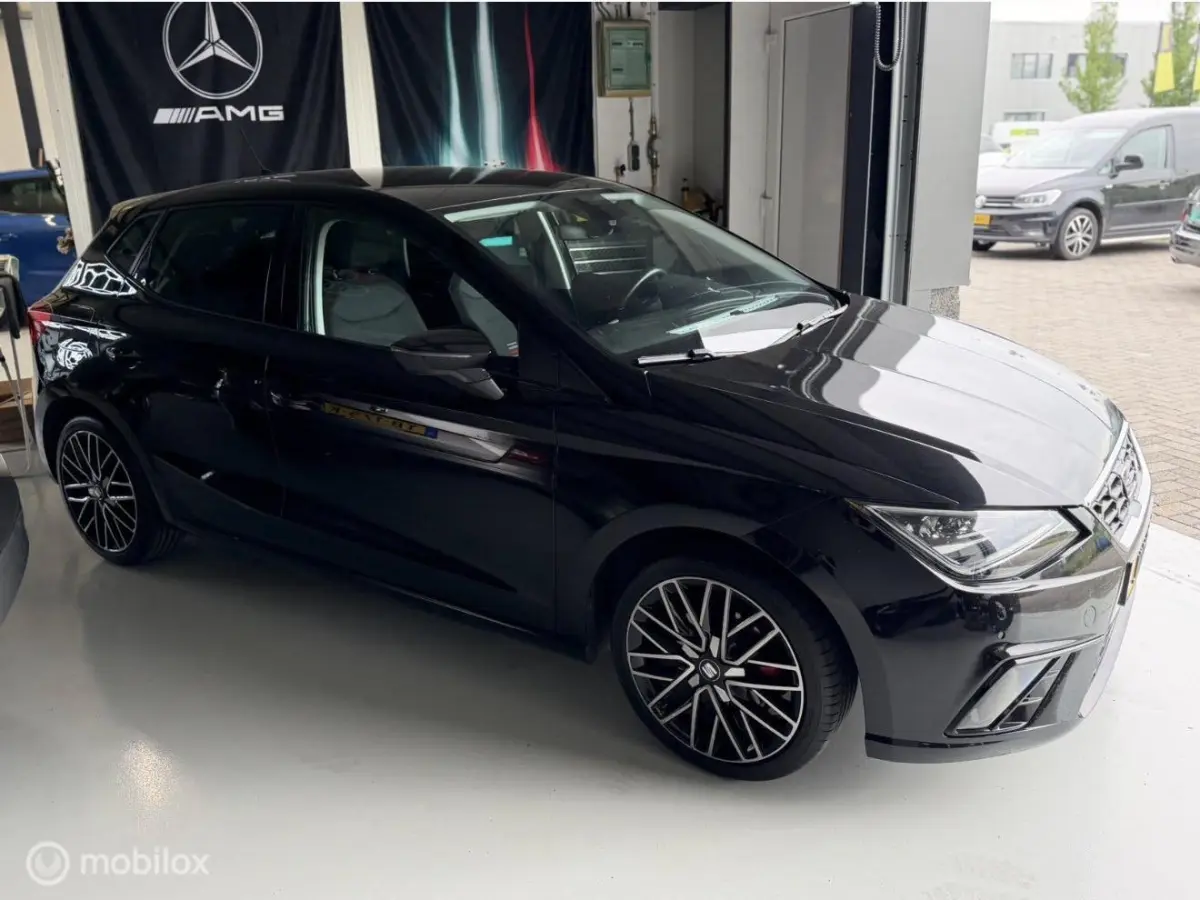 1.5 TSI EVO FR Business Intense