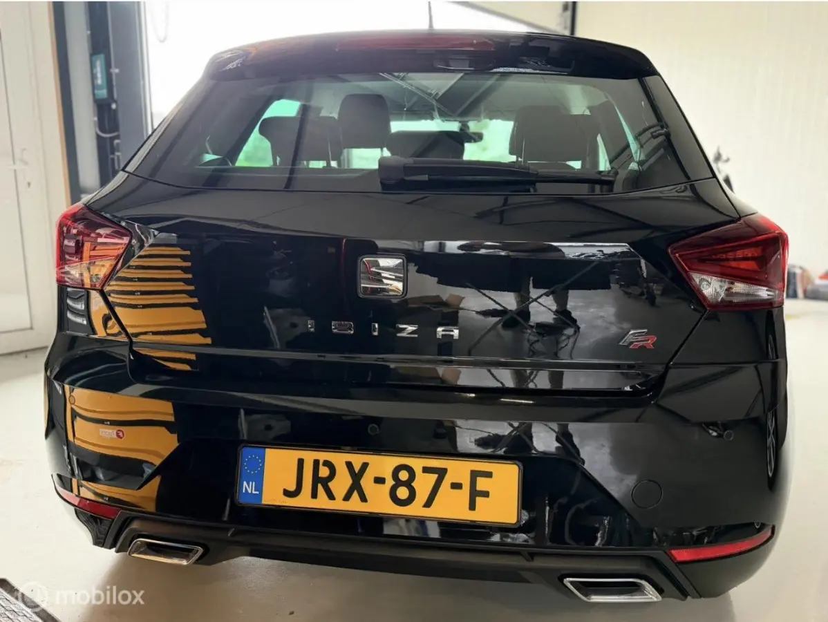 1.5 TSI EVO FR Business Intense