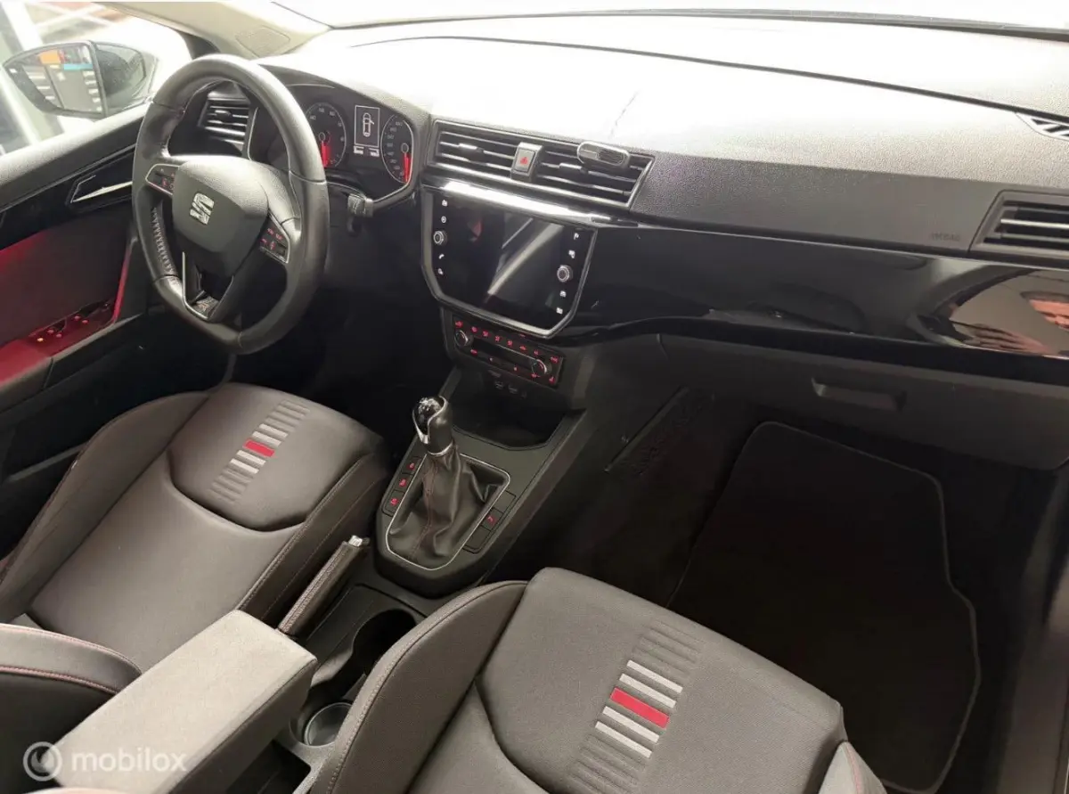 1.5 TSI EVO FR Business Intense