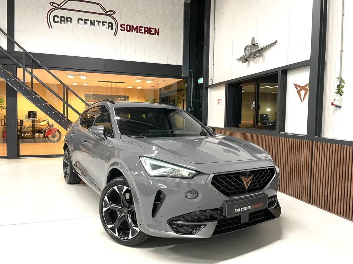 1.4 e-Hybrid VZ 245 PK/ 360 Cam/ Memo/ Sportstuur/ CarPlay
