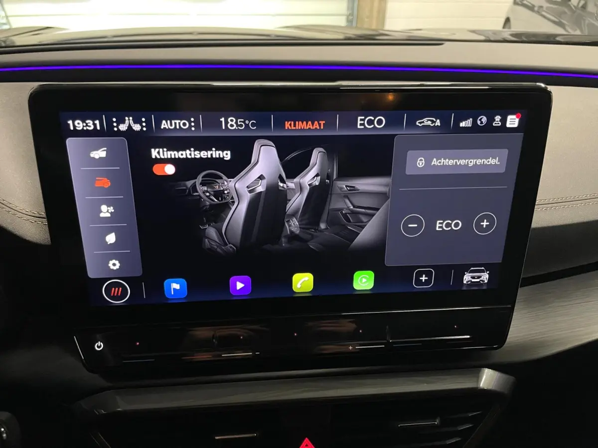 1.4 e-Hybrid VZ 245 PK/ 360 Cam/ Memo/ Sportstuur/ CarPlay