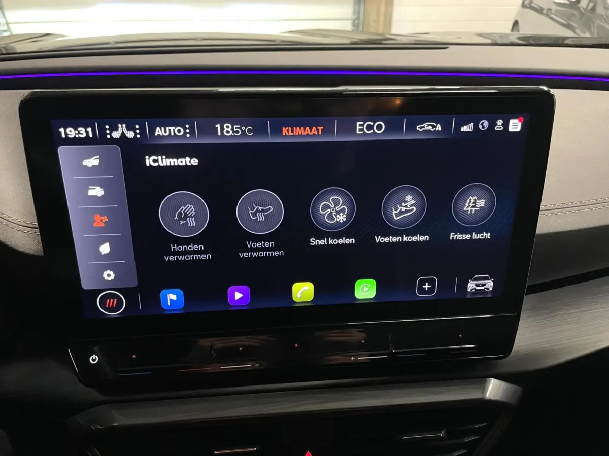 1.4 e-Hybrid VZ 245 PK/ 360 Cam/ Memo/ Sportstuur/ CarPlay