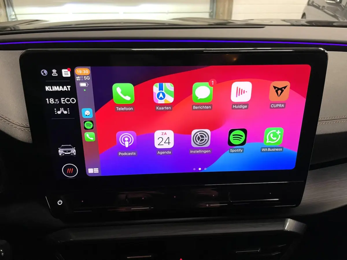 1.4 e-Hybrid VZ 245 PK/ 360 Cam/ Memo/ Sportstuur/ CarPlay