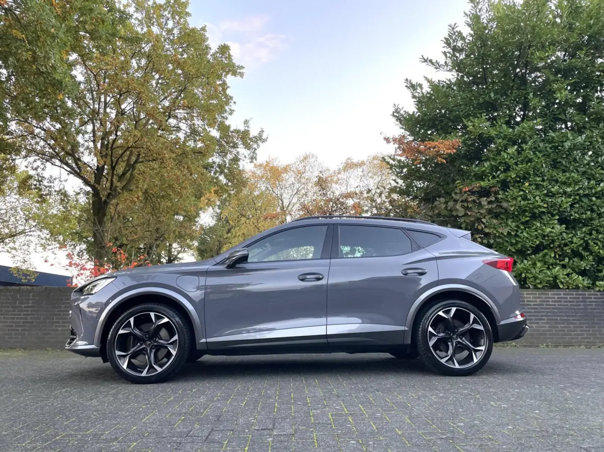 1.4 e-Hybrid VZ 245 PK/ 360 Cam/ Memo/ Sportstuur/ CarPlay