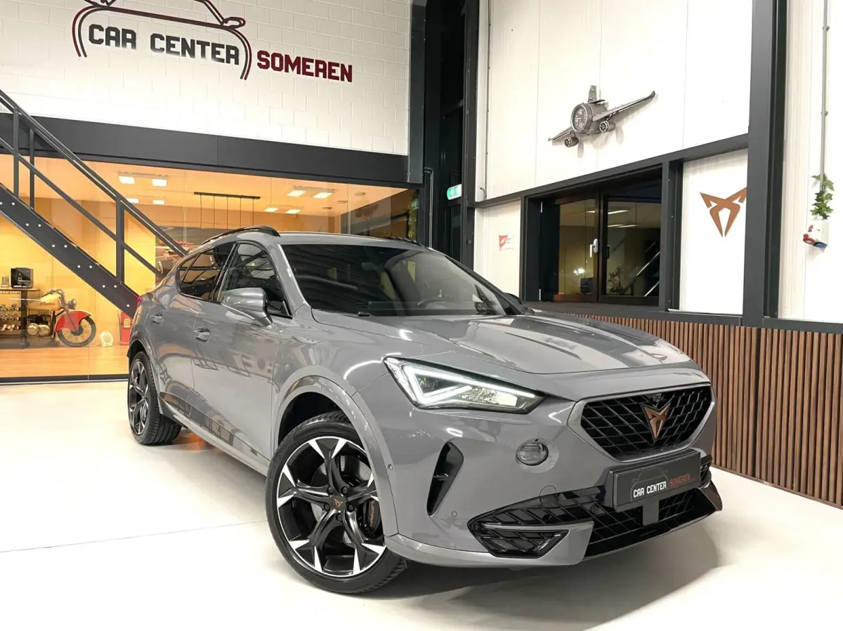 1.4 e-Hybrid VZ 245 PK/ 360 Cam/ Memo/ Sportstuur/ CarPlay