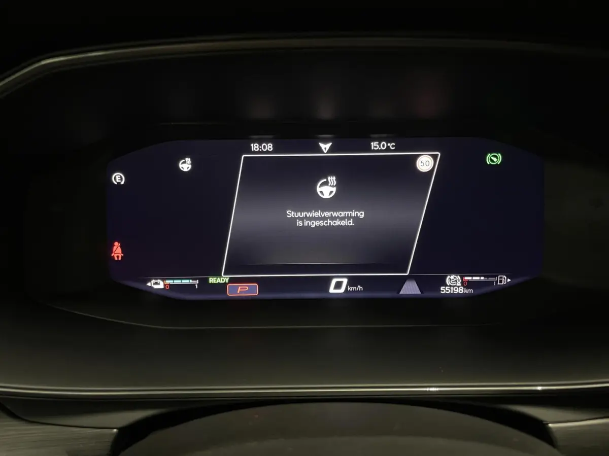 1.4 e-Hybrid VZ 245 PK/ 360 Cam/ Memo/ Sportstuur/ CarPlay