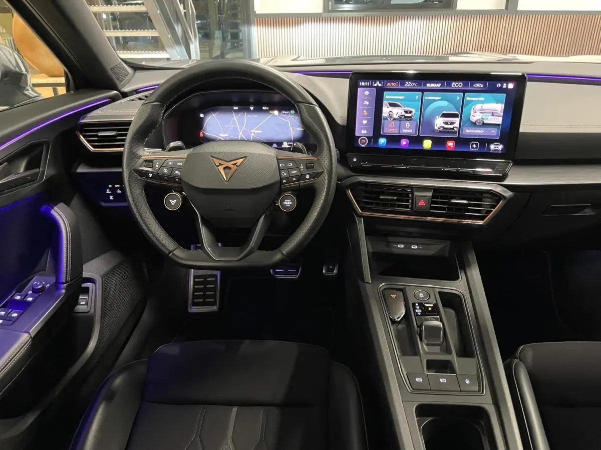 1.4 e-Hybrid VZ 245 PK/ 360 Cam/ Memo/ Sportstuur/ CarPlay