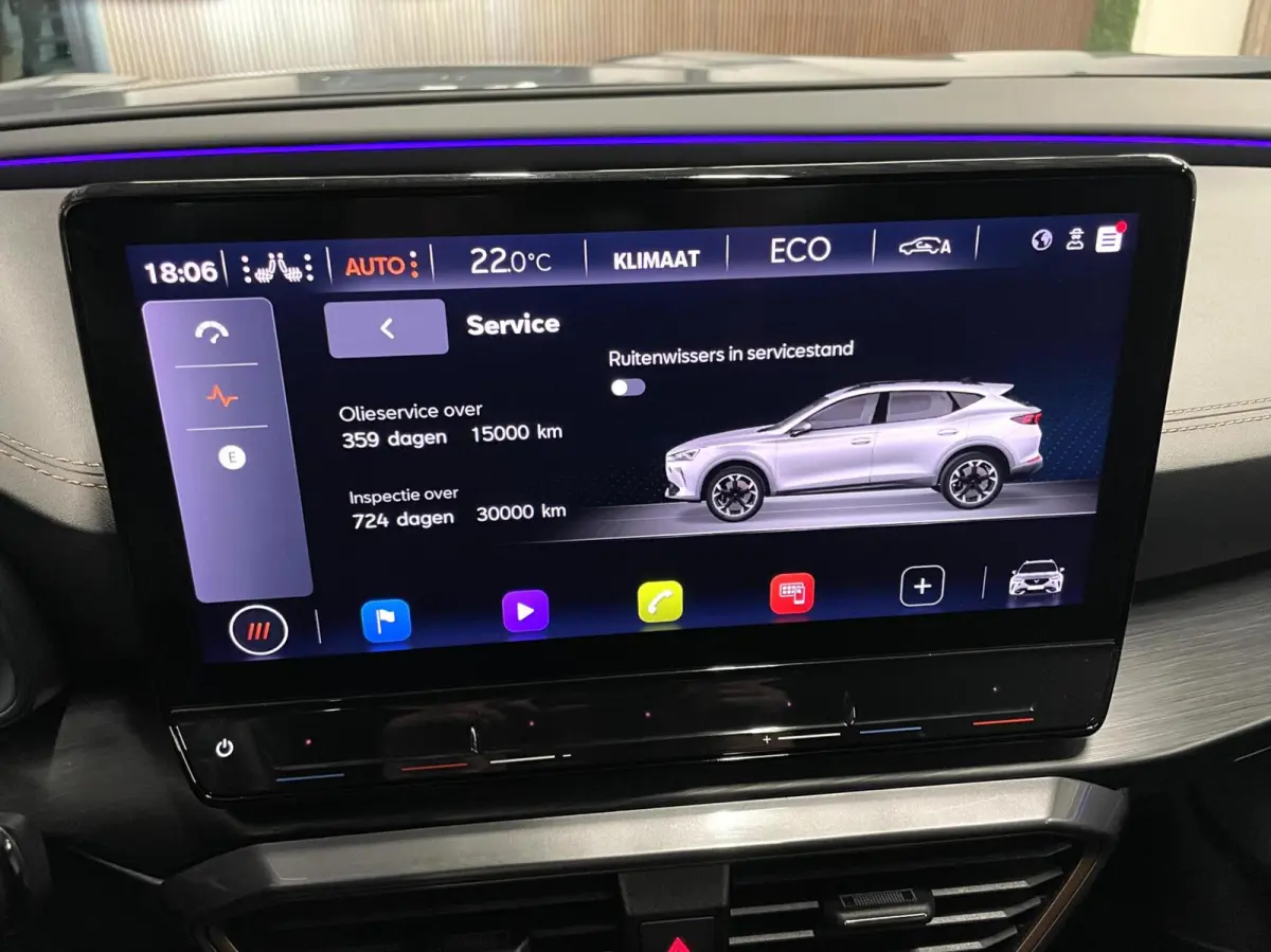 1.4 e-Hybrid VZ 245 PK/ 360 Cam/ Memo/ Sportstuur/ CarPlay