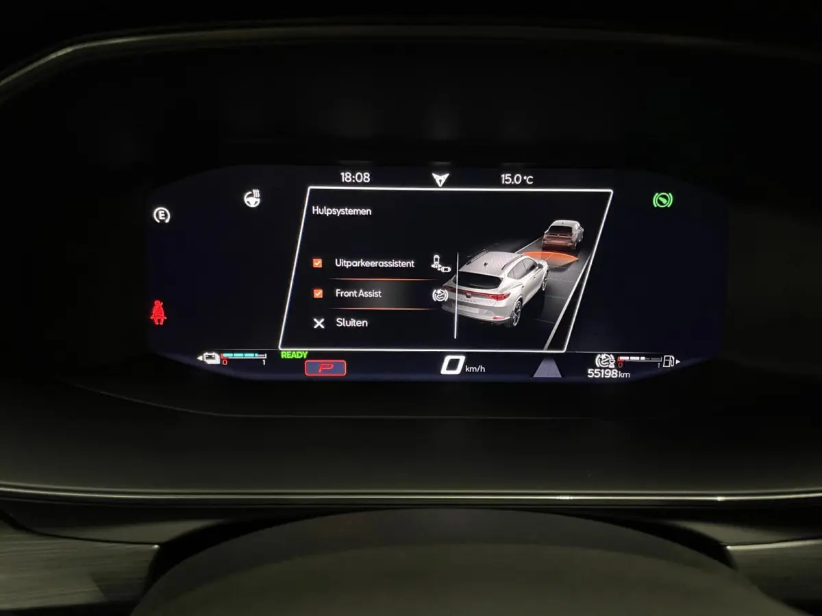 1.4 e-Hybrid VZ 245 PK/ 360 Cam/ Memo/ Sportstuur/ CarPlay