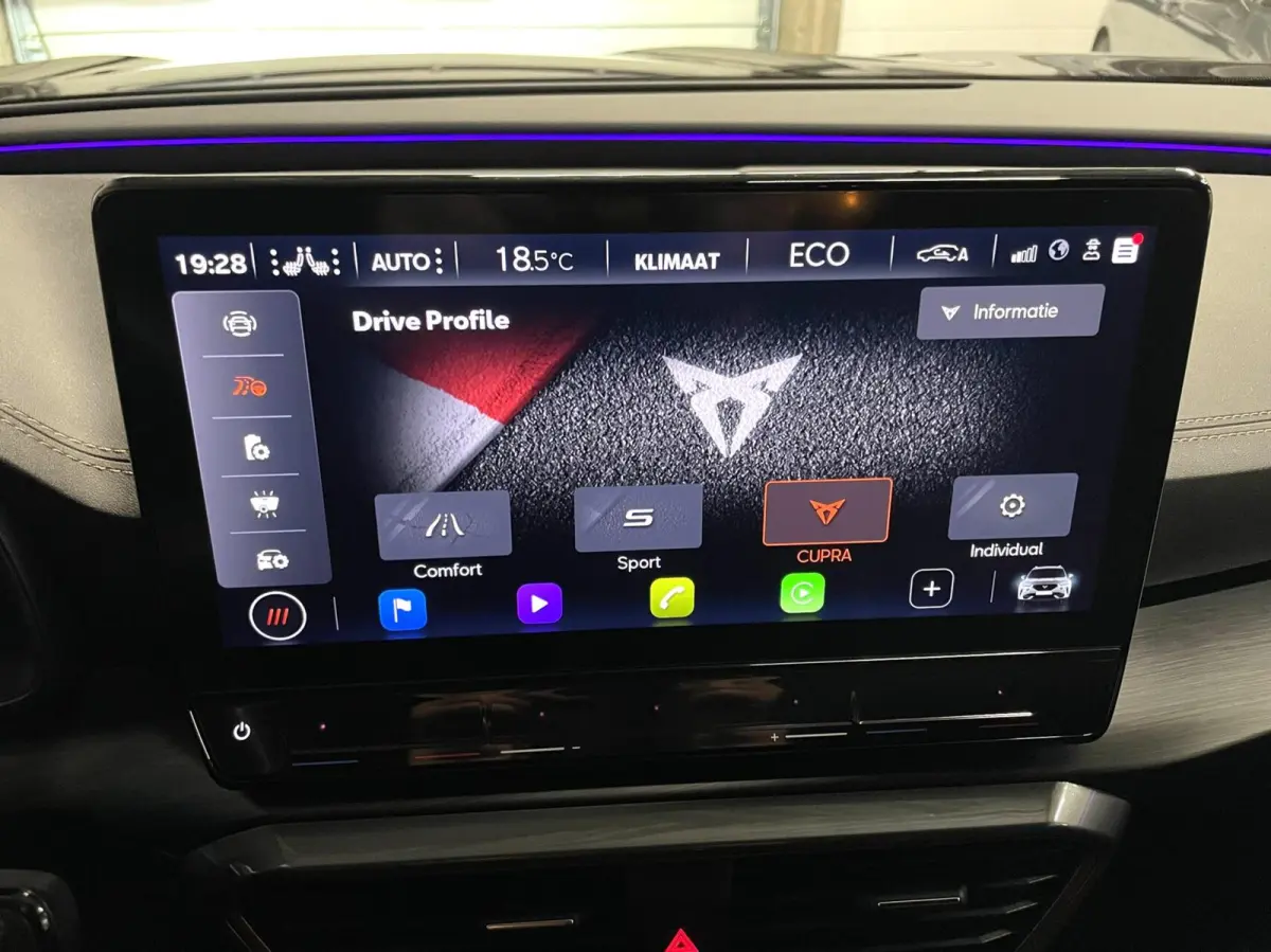 1.4 e-Hybrid VZ 245 PK/ 360 Cam/ Memo/ Sportstuur/ CarPlay