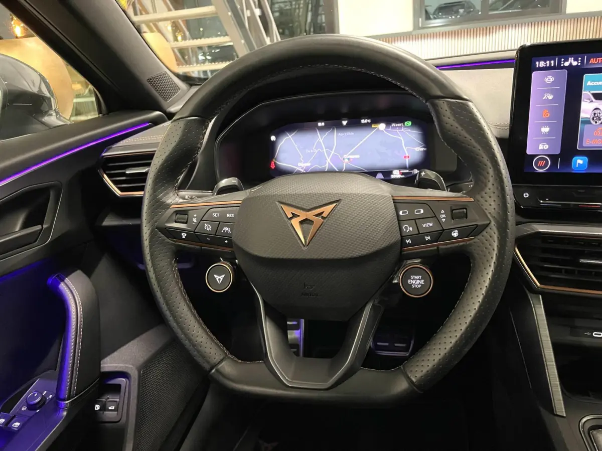 1.4 e-Hybrid VZ 245 PK/ 360 Cam/ Memo/ Sportstuur/ CarPlay