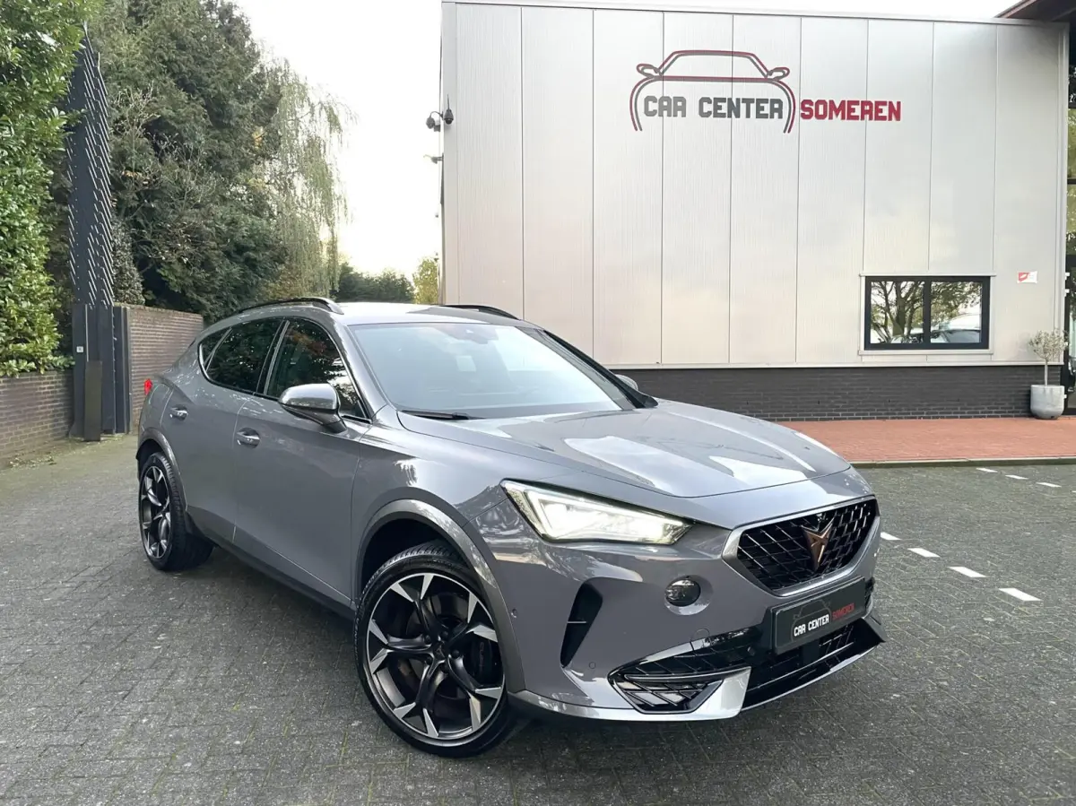 1.4 e-Hybrid VZ 245 PK/ 360 Cam/ Memo/ Sportstuur/ CarPlay
