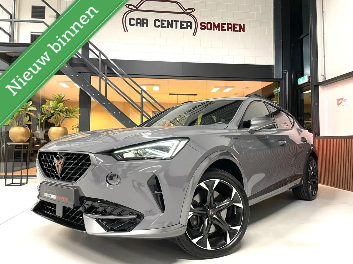 1.4 e-Hybrid VZ 245 PK/ 360 Cam/ Memo/ Sportstuur/ CarPlay