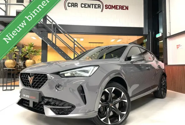 1.4 e-Hybrid VZ 245 PK/ 360 Cam/ Memo/ Sportstuur/ CarPlay
