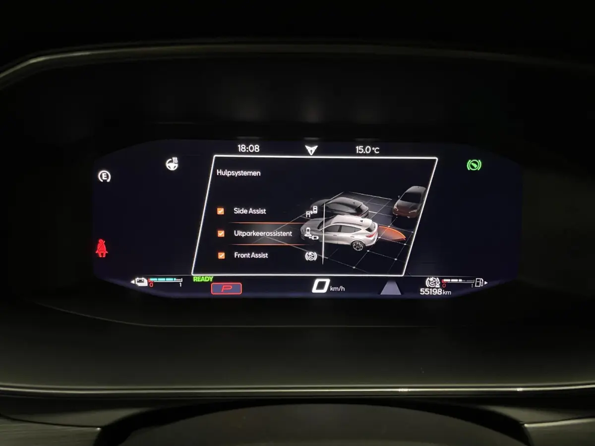 1.4 e-Hybrid VZ 245 PK/ 360 Cam/ Memo/ Sportstuur/ CarPlay