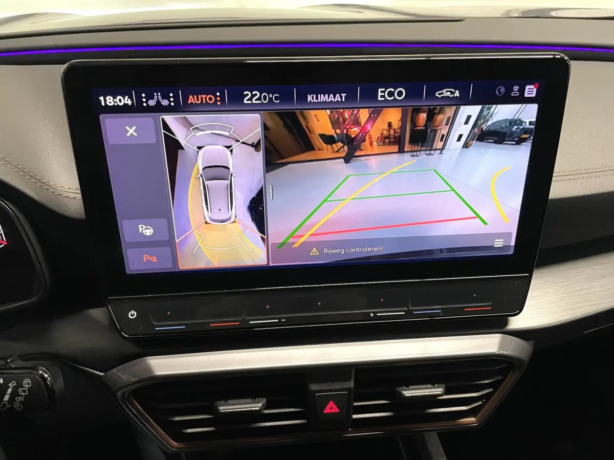 1.4 e-Hybrid VZ 245 PK/ 360 Cam/ Memo/ Sportstuur/ CarPlay