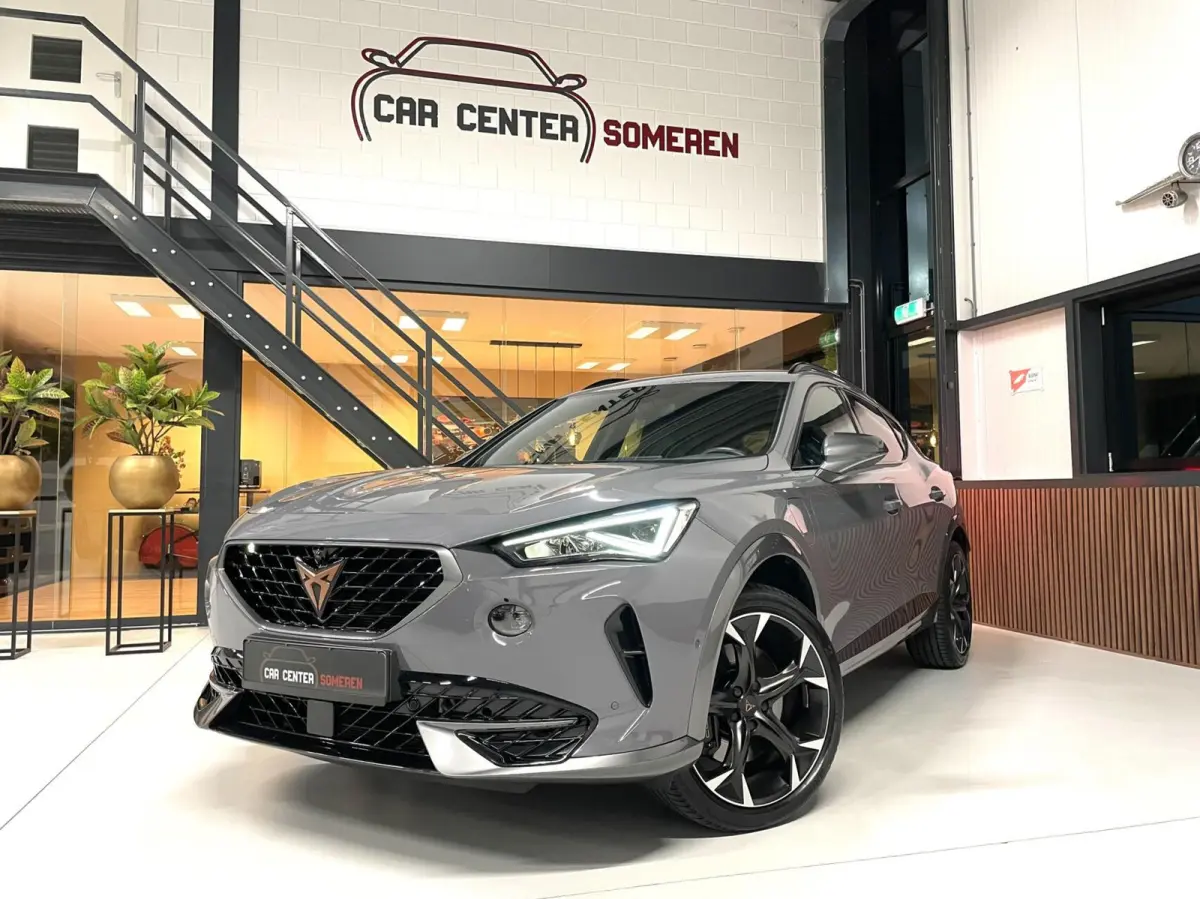 1.4 e-Hybrid VZ 245 PK/ 360 Cam/ Memo/ Sportstuur/ CarPlay