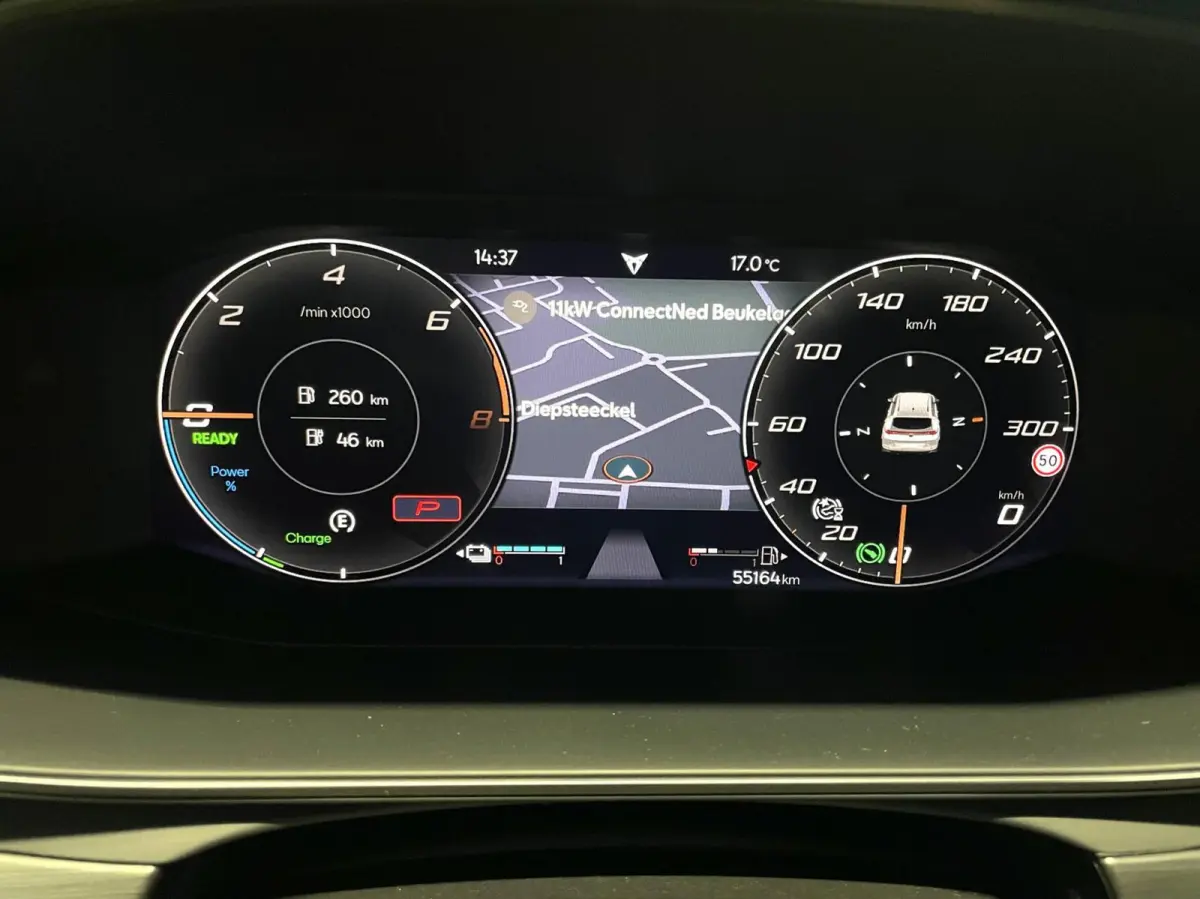 1.4 e-Hybrid VZ 245 PK/ 360 Cam/ Memo/ Sportstuur/ CarPlay
