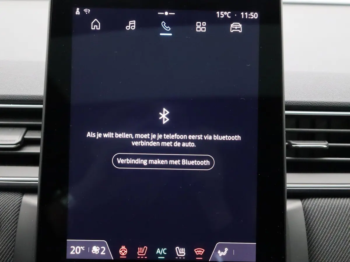 1.8 E-Tech full hybrid 160 esprit Alpine | Schuif/kanteldak | Stoel/stuur verwarming | Elektrische voorruit verwarming | 360' camera |