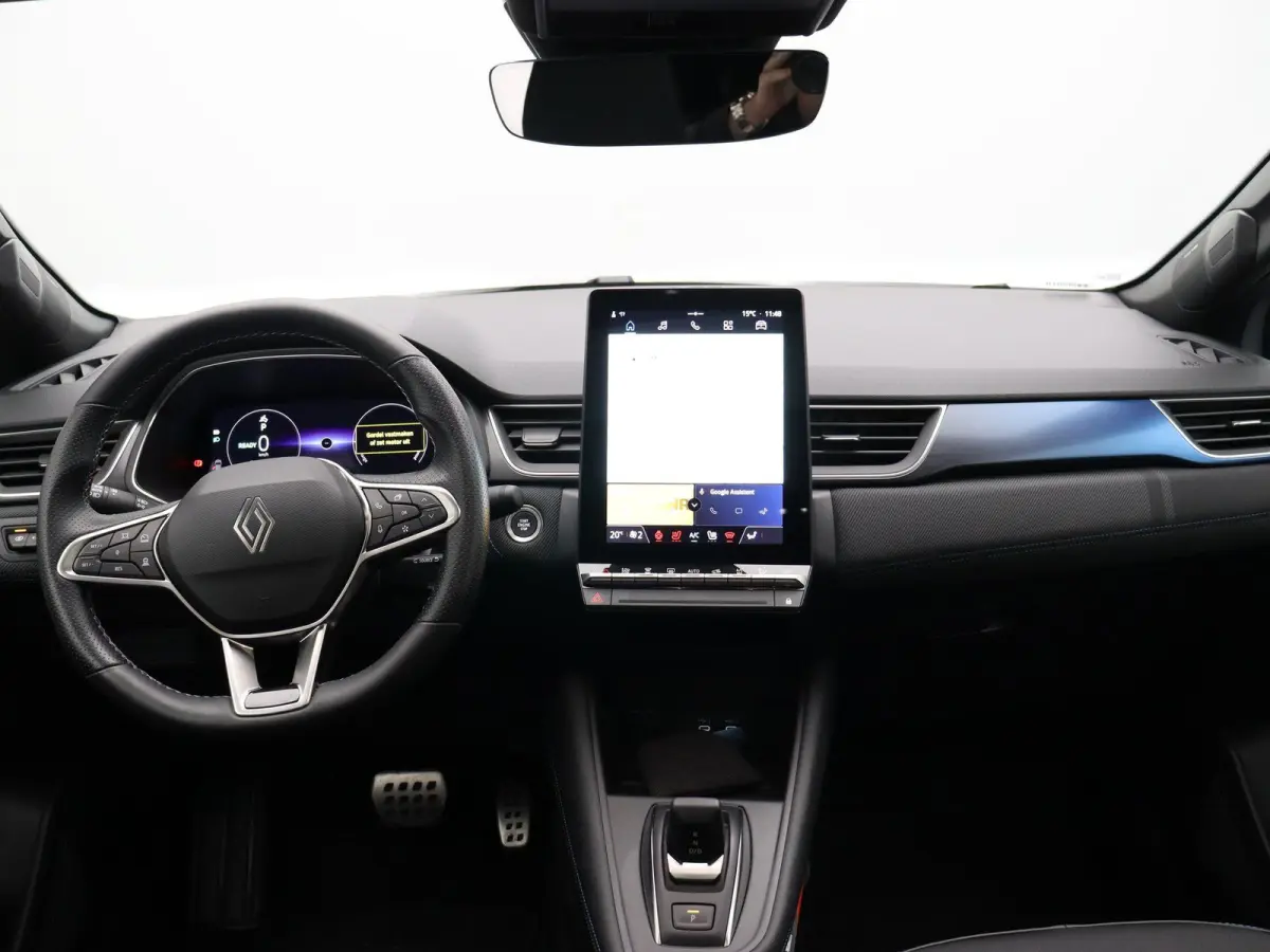 1.8 E-Tech full hybrid 160 esprit Alpine | Schuif/kanteldak | Stoel/stuur verwarming | Elektrische voorruit verwarming | 360' camera |