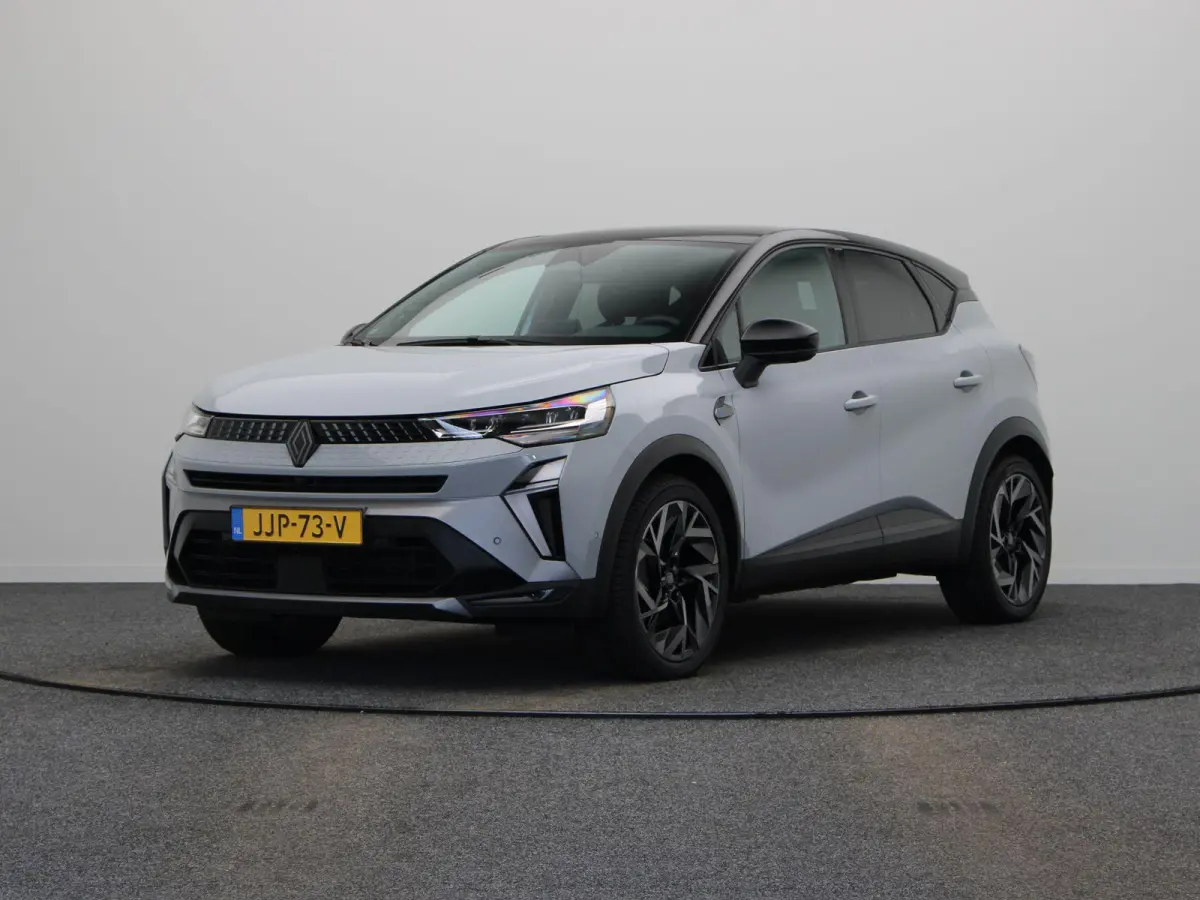 1.8 E-Tech full hybrid 160 esprit Alpine | Schuif/kanteldak | Stoel/stuur verwarming | Elektrische voorruit verwarming | 360' camera |