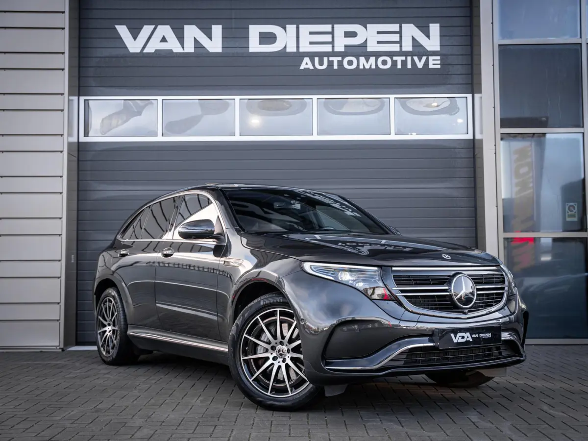 400 4MATIC Business Solution AMG 80 kWh - Burmester l Pano l HUD l Memory