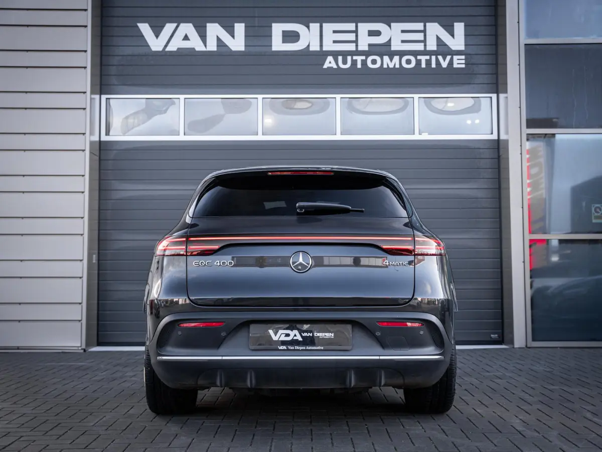 400 4MATIC Business Solution AMG 80 kWh - Burmester l Pano l HUD l Memory