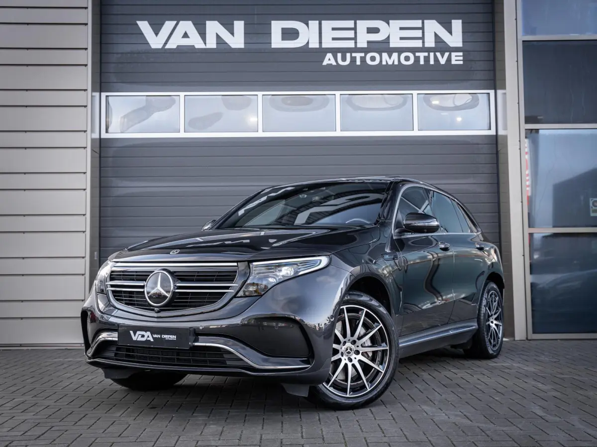 400 4MATIC Business Solution AMG 80 kWh - Burmester l Pano l HUD l Memory