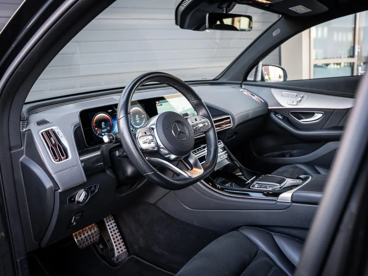 400 4MATIC Business Solution AMG 80 kWh - Burmester l Pano l HUD l Memory
