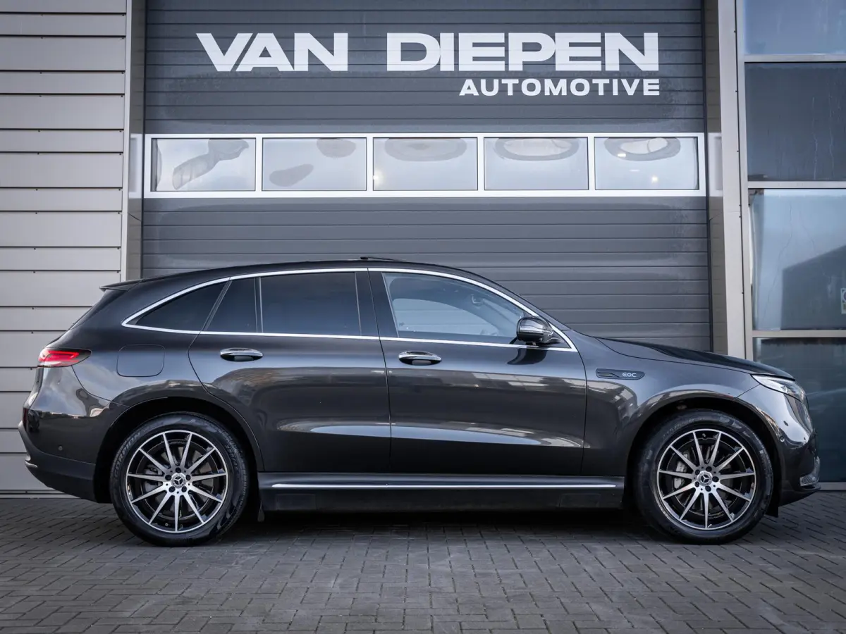 400 4MATIC Business Solution AMG 80 kWh - Burmester l Pano l HUD l Memory