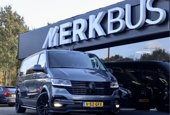 2.0 TDI 150PK DSG BULLI LUXE DUBBELE CABINE