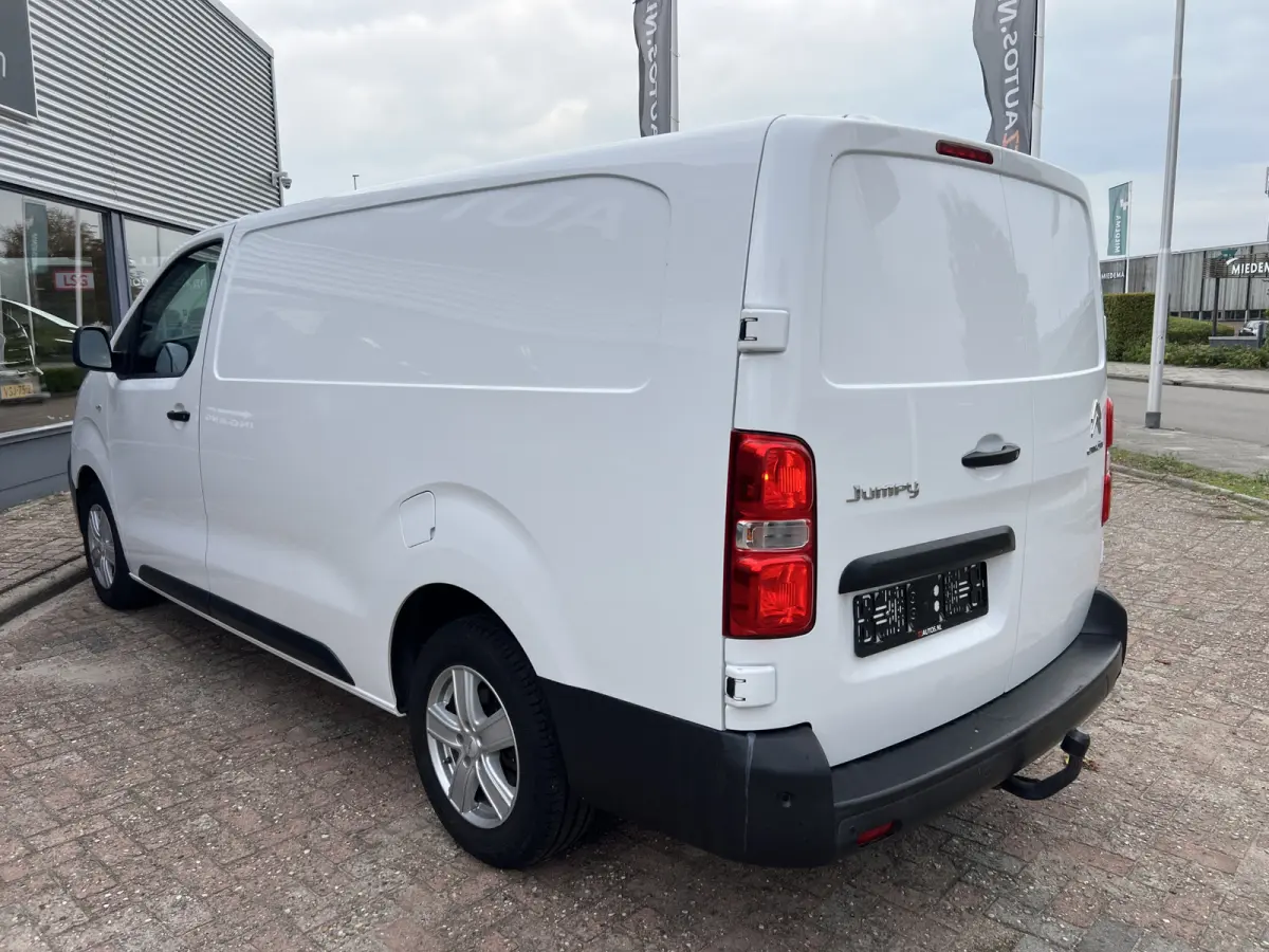 2.0 JTD 145 L3 H1 Automaat /Nieuwstaat!