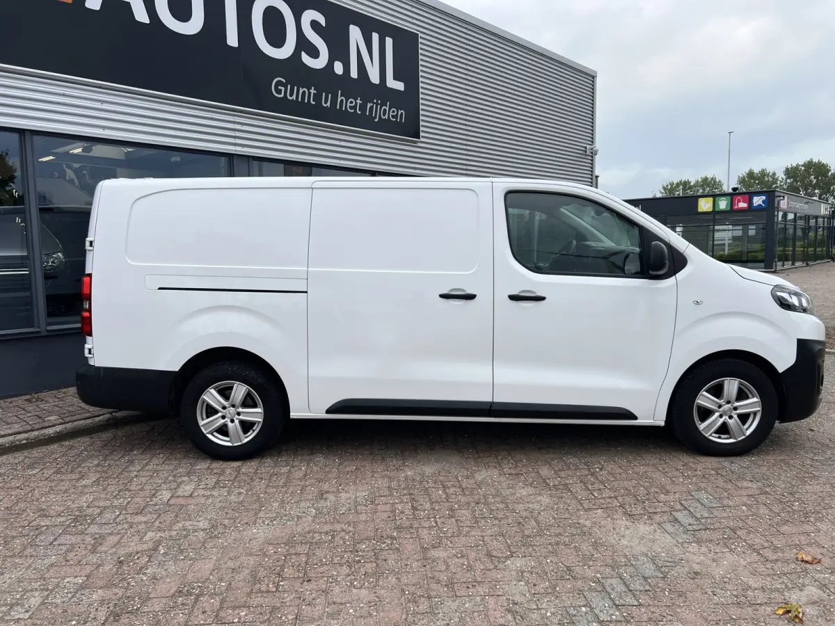 2.0 JTD 145 L3 H1 Automaat /Nieuwstaat!