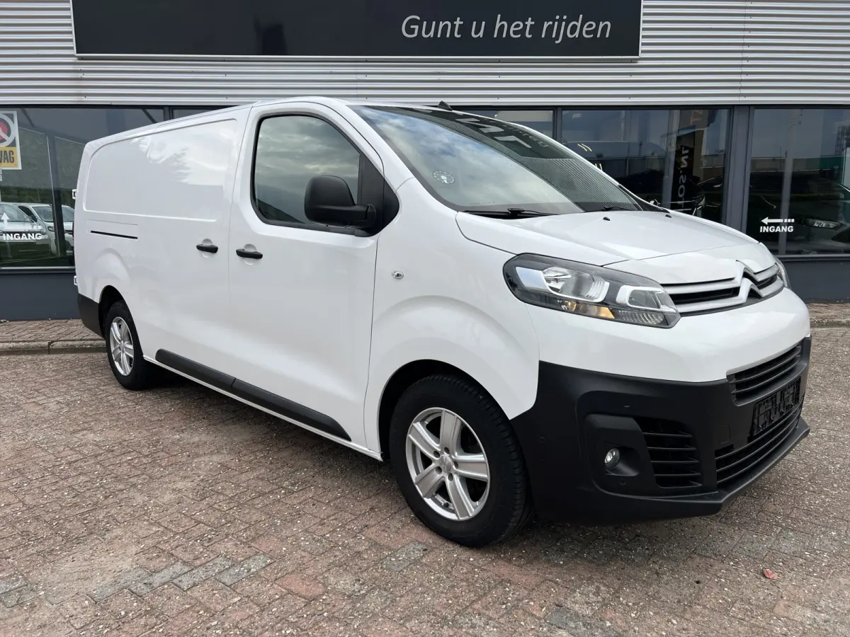 2.0 JTD 145 L3 H1 Automaat /Nieuwstaat!