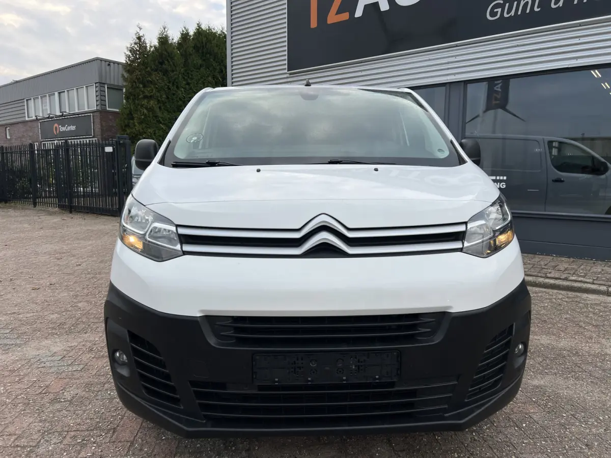 2.0 JTD 145 L3 H1 Automaat /Nieuwstaat!