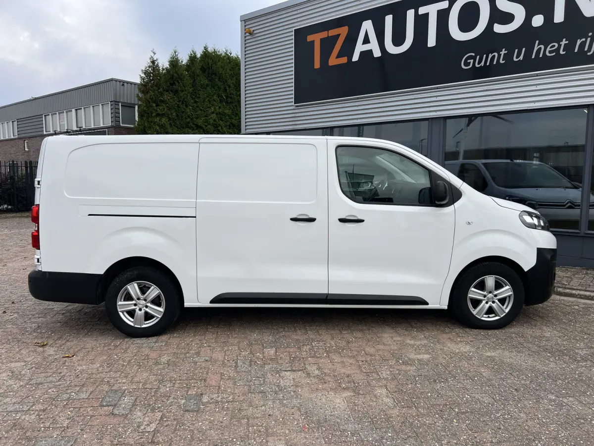 2.0 JTD 145 L3 H1 Automaat /Nieuwstaat!